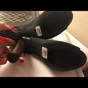 Cape Robbin - Connie ankle booties